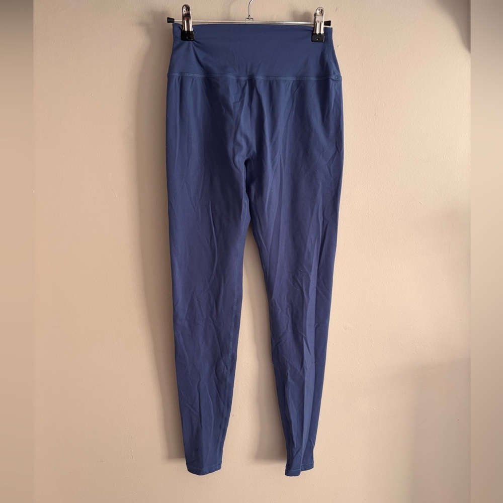 Alphalete Blue Leggings